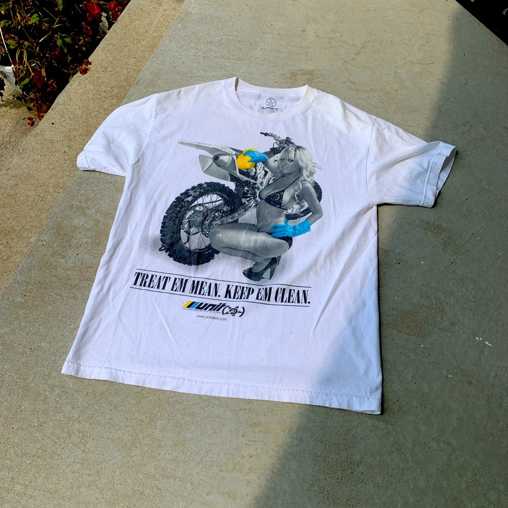 Treat Em Mean Keep Em Clean shirt